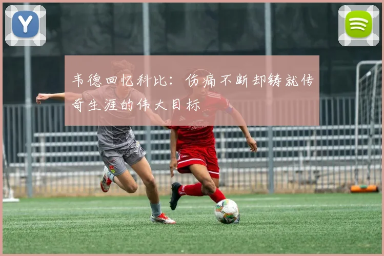 韦德回忆科比：伤痛不断却铸就传奇生涯的伟大目标